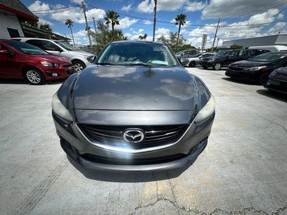 Used 2016 MAZDA MAZDA6 Sport