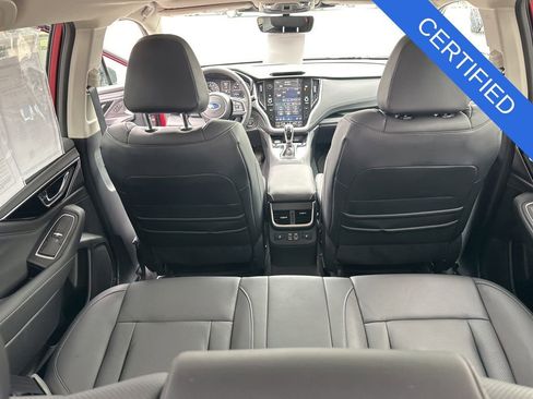 Certified 2025 Subaru Outback Limited AWD/4WD image 31