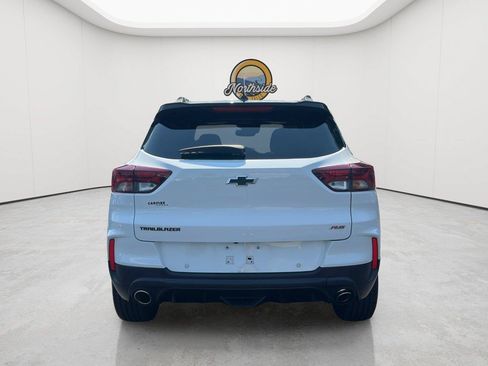 Used 2021 Chevrolet TrailBlazer RS w/ Convenience Package FWD image 8