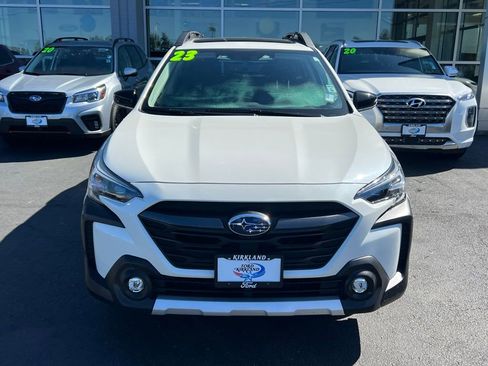 Used 2023 Subaru Outback Limited AWD/4WD image 5