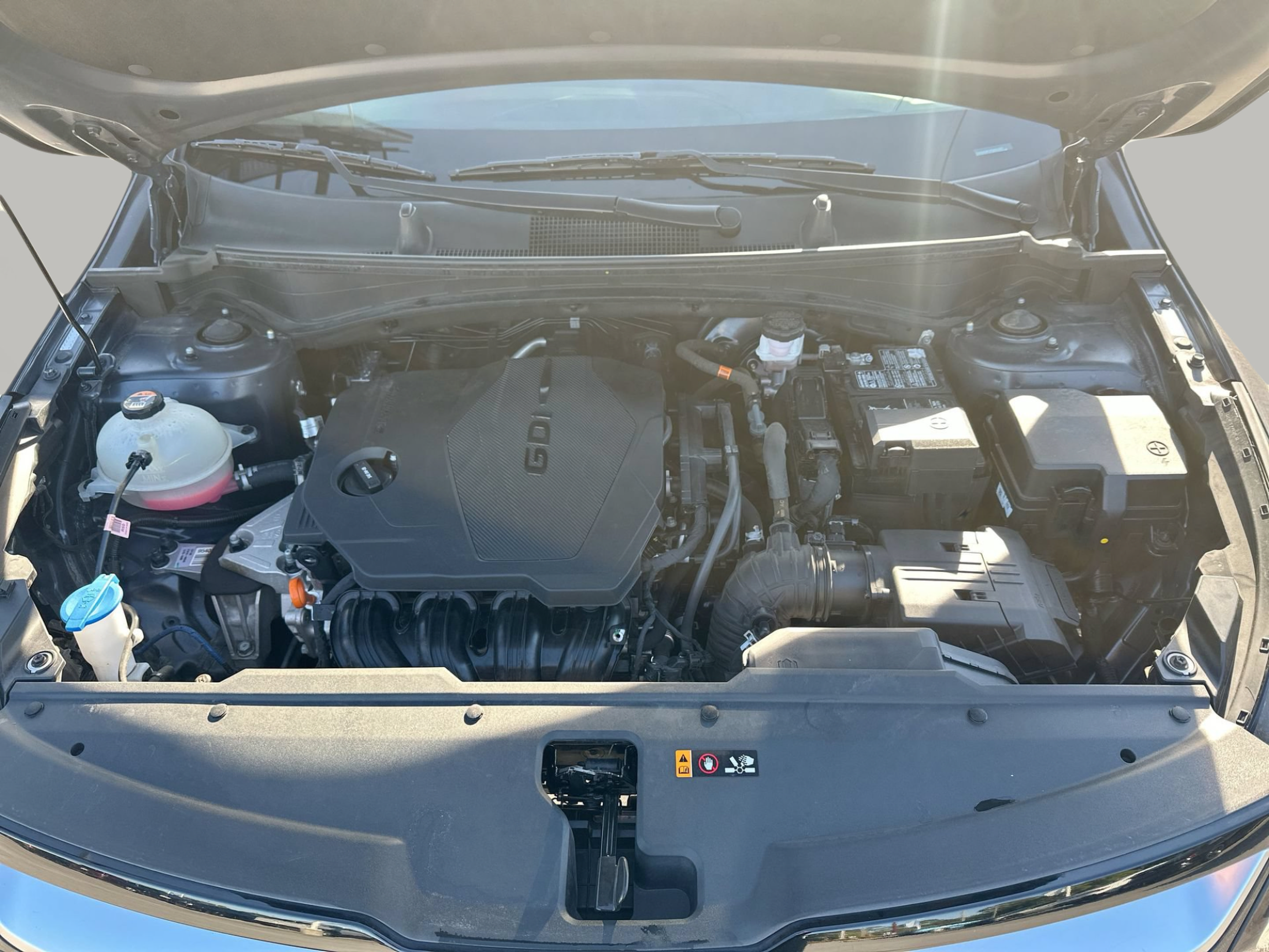Used 2023 Kia Sportage SX FWD image 18