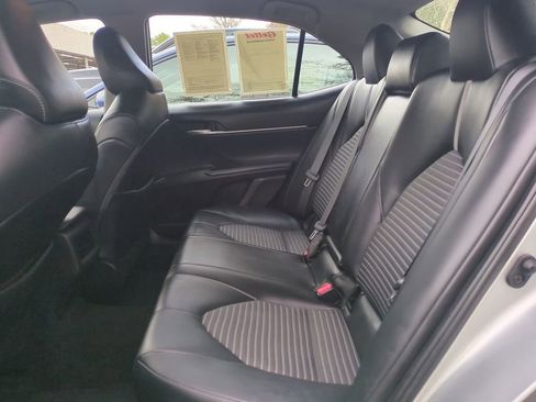 Certified 2024 Toyota Camry SE image 13