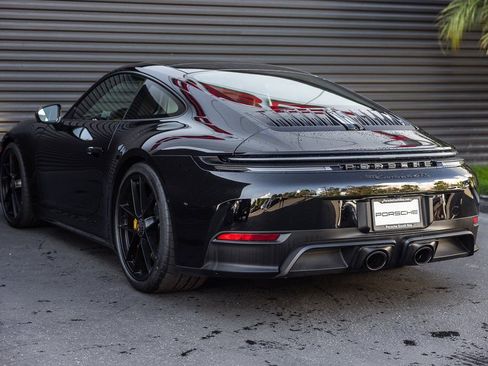 Certified 2026 Porsche 911 Carrera 4 GTS AWD/4WD image 3