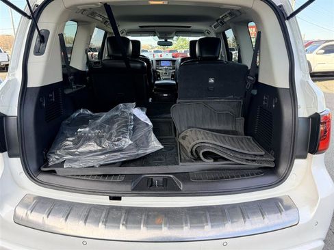 Used 2019 INFINITI QX80 Luxe w/ 22" Wheel Package AWD/4WD image 22