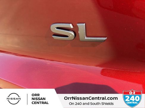 New 2026 Nissan Pathfinder SL FWD image 10
