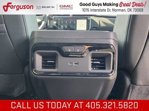 New 2026 GMC Sierra 2500 AT4 w/ AT4 Premium Plus Package AWD/4WD image 49