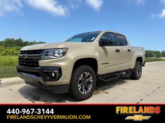 Certified 2022 Chevrolet Colorado Z71 AWD/4WD video 1