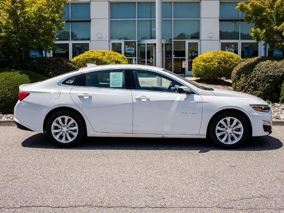 Used 2024 Chevrolet Malibu LT