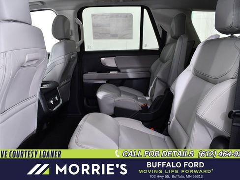 New 2025 Ford Expedition Max Active image 16