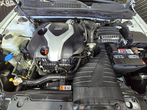 Used 2013 Kia Optima SX w/ Limited Pkg image 31