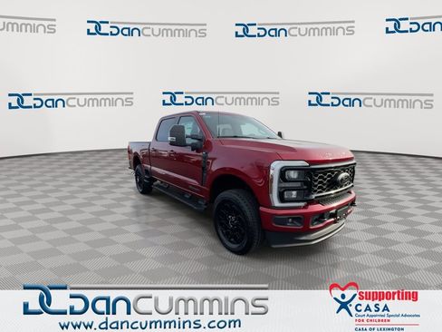 New 2025 Ford F250 XLT w/ Black Appearance Package image 2
