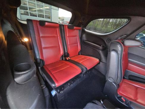 Used 2022 Dodge Durango R/T w/ Blacktop Package AWD/4WD image 11