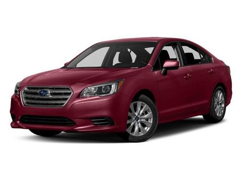 Used 2017 Subaru Legacy 2.5i Premium image 1