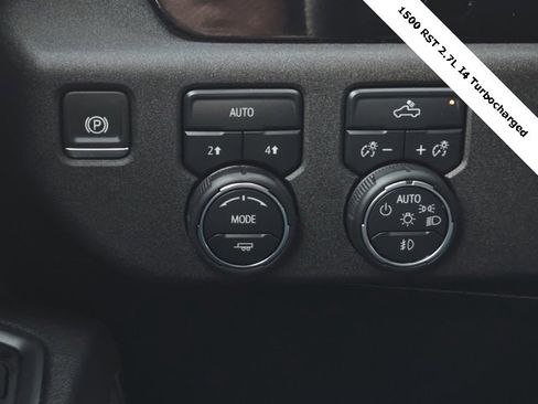 Used 2024 Chevrolet Silverado 1500 RST w/ LPO, Dark Essentials Package image 31