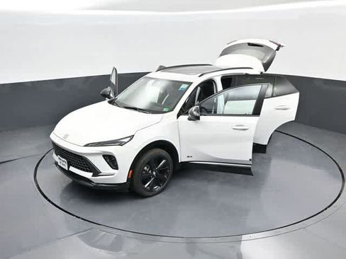 New 2025 Buick Envision Sport Touring image 84