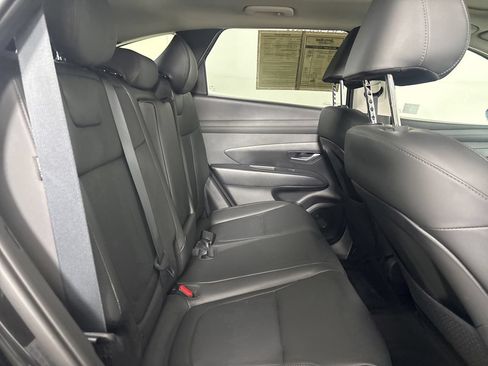 Used 2025 Hyundai Tucson SEL AWD/4WD image 28