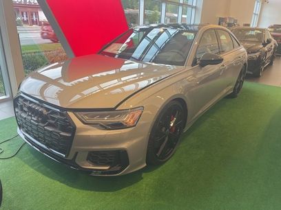 New 2025 Audi S6 Prestige