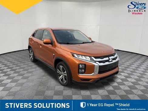 Used 2022 Mitsubishi Outlander Sport FWD image 3