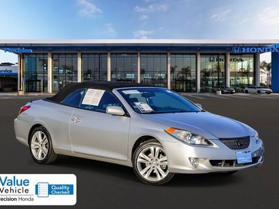 Used 2005 Toyota Solara SE