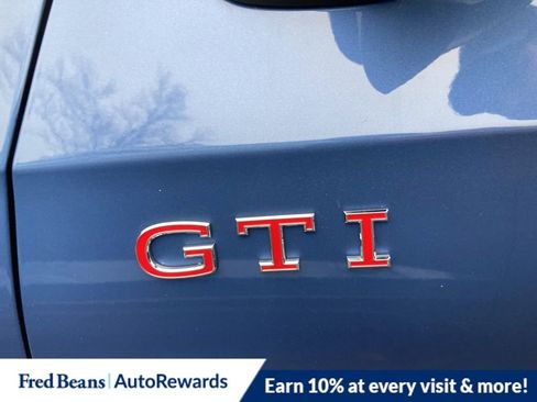 New 2026 Volkswagen GTI SE image 9