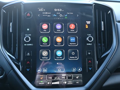 Certified 2025 Subaru Ascent Bronze Edition image 22