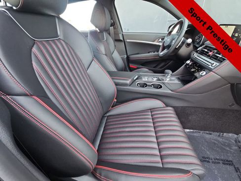 Certified 2026 Genesis G70 3.3T Sport Prestige RWD image 19