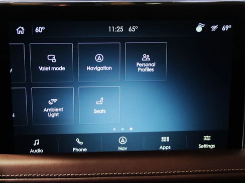 Used 2024 Lincoln Aviator Black Label AWD/4WD image 53