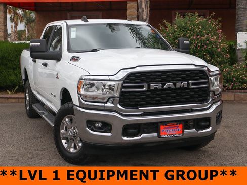 Used 2024 RAM 2500 Big Horn w/ Off Road Package image 2