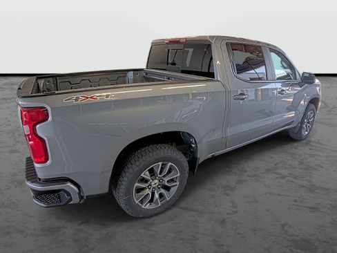 New 2026 Chevrolet Silverado 1500 RST w/ All Star Edition Plus AWD/4WD image 14