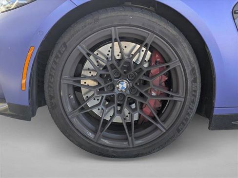 Certified 2024 BMW M4 xDrive Competition image 9
