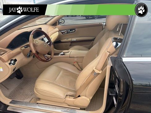 Used 2009 Mercedes-Benz CL 550 4MATIC image 9