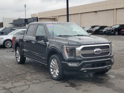 Used 2022 Ford F150 Limited