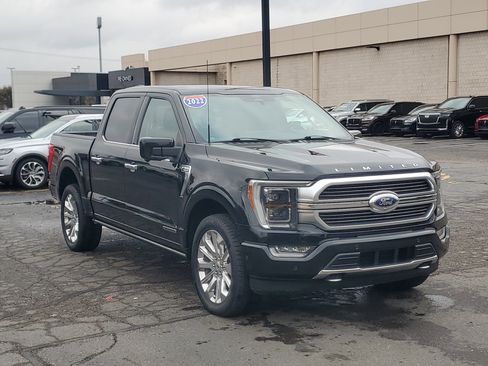 Used 2022 Ford F150 Limited image 1