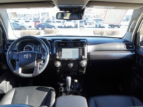 Certified 2021 Toyota 4Runner Venture image 26