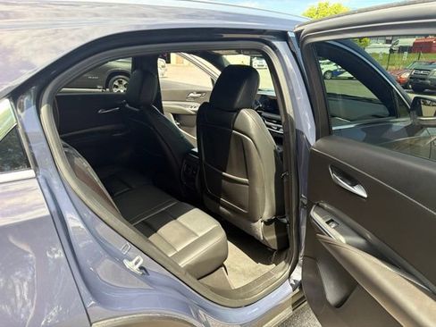Used 2025 Cadillac XT4 Premium Luxury AWD/4WD image 27