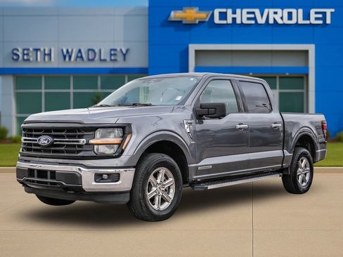 Used 2024 Ford F150 XLT w/ Mobile Office Package AWD/4WD image 40
