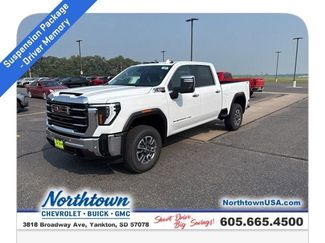 New 2025 GMC Sierra 3500 SLT w/ SLT Convenience Package video 1