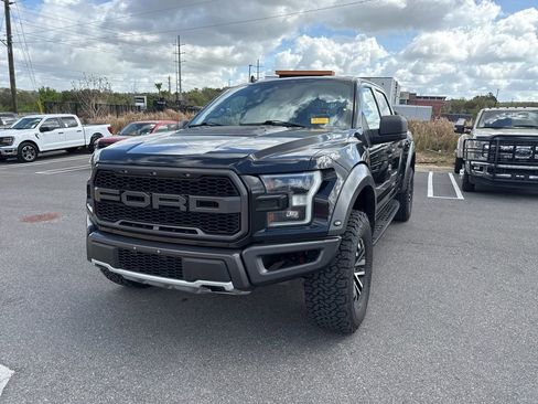 Used 2020 Ford F150 Raptor image 5