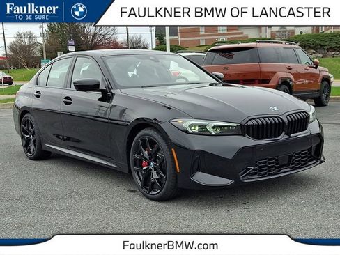 New 2026 BMW 330i xDrive Sedan w/ M Sport Package image 1