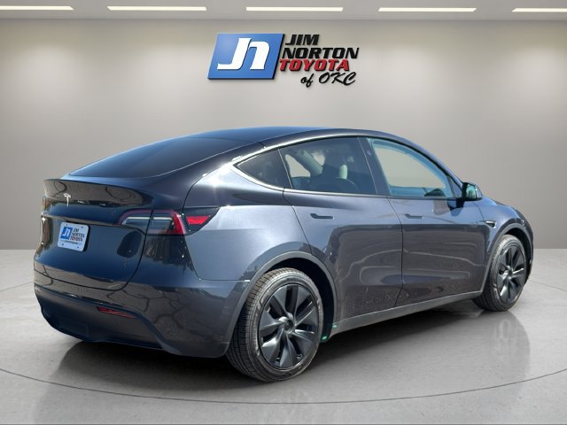 Used 2024 Tesla Model Y Long Range AWD/4WD image 6