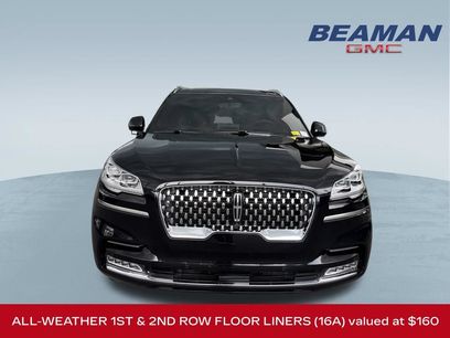 Used 2024 Lincoln Aviator Black Label w/ Dynamic Handling Package