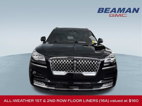 Used 2024 Lincoln Aviator Black Label w/ Dynamic Handling Package AWD/4WD image 2