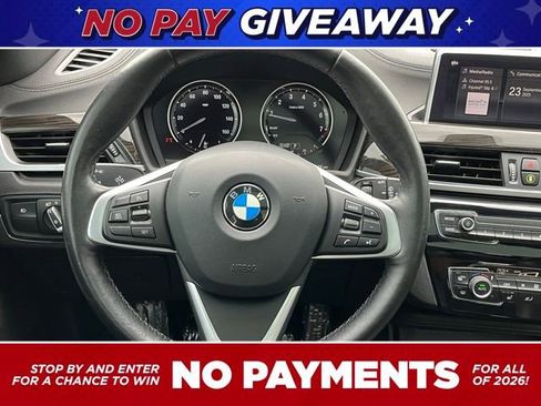 Used 2020 BMW X1 xDrive28i w/ Convenience Package image 11