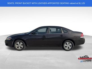 Used 2008 Chevrolet Impala LT video 2