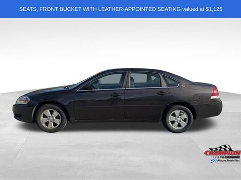 Used 2008 Chevrolet Impala LT image 2