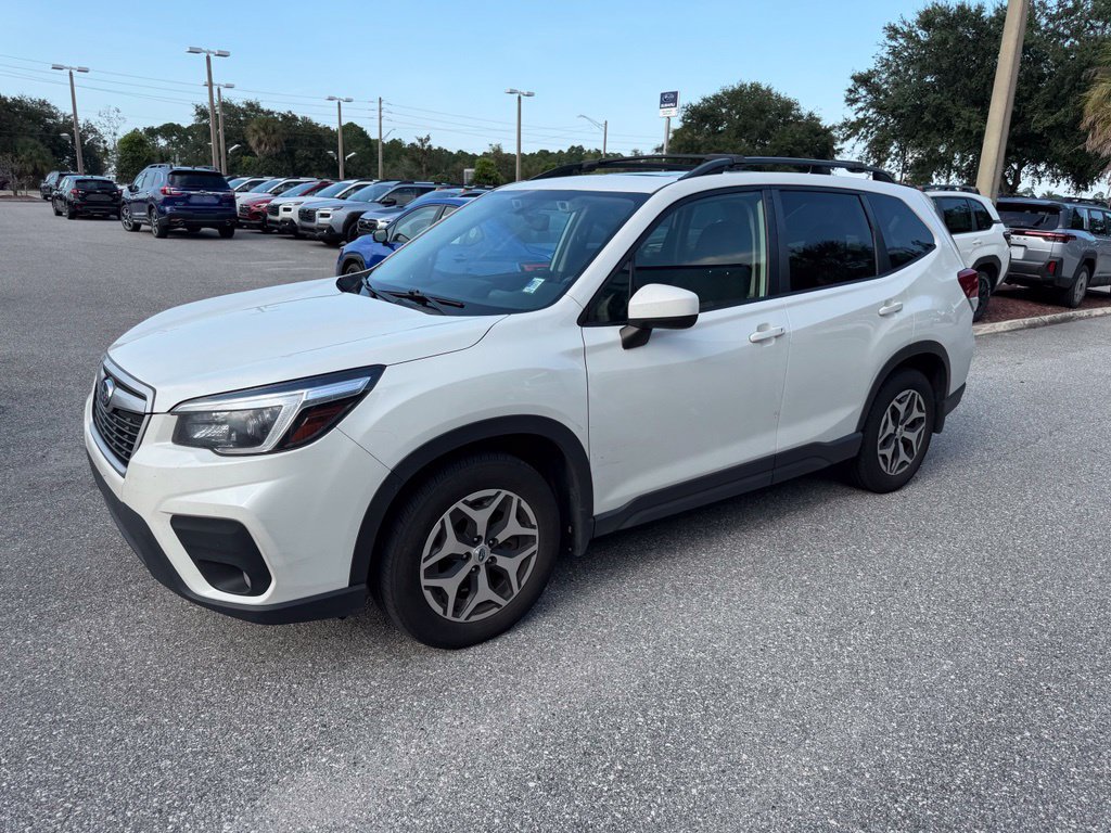 Used 2021 Subaru Forester Premium w/ Popular Package #1 AWD/4WD image 13