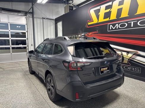 Used 2022 Subaru Outback Onyx Edition XT AWD/4WD image 13