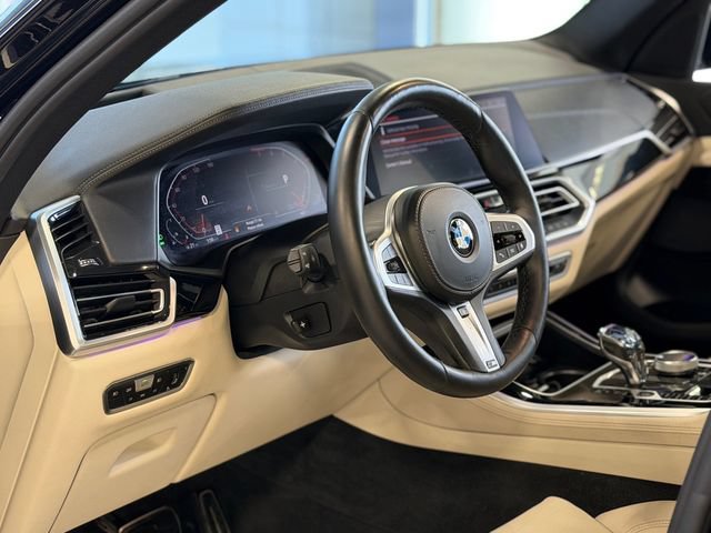 Used 2020 BMW X5 xDrive40i w/ M Sport Package AWD/4WD image 16