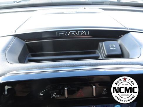 Used 2023 RAM 3500 Limited AWD/4WD image 38