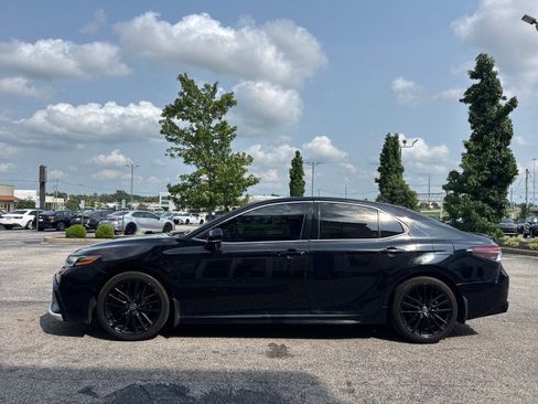 Used 2021 Toyota Camry XSE FWD image 14